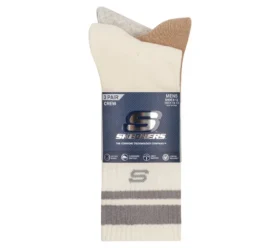 Pack de 3 pares de calcetines cortos para hombre
