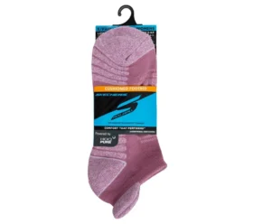 Pack de 3 pares de calcetines de alto rendimiento para pickleball para mujer
