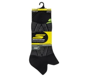 Pack de 3 pares de calcetines de corte bajo con estampado para hombre