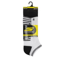 Pack de 3 pares de calcetines de running de corte bajo para hombre