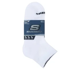 Pack de 3 pares de calcetines deportivos de media