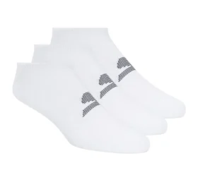Pack de 3 pares de calcetines elásticos invisibles