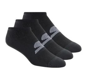 Pack de 3 pares de calcetines elásticos invisibles
