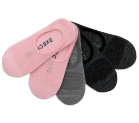 Pack de 5 pares de calcetines interiores para mujer