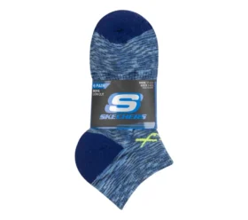 Pack de 6 calcetines bajos con efecto Space Dye