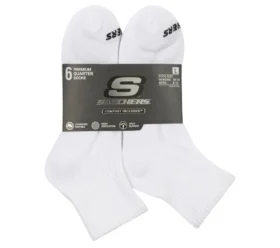 Pack de 6 calcetines Core Quarter grandes