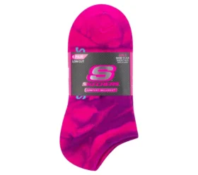 Pack de 6 calcetines de moda Tie Dye para niña