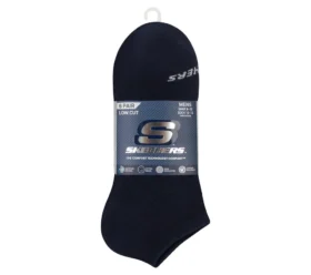 Pack de 6 pares de calcetines de punto texturizado de corte bajo para hombre