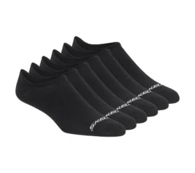 Pack de 6 pares de calcetines interiores para zapatillas de hombre