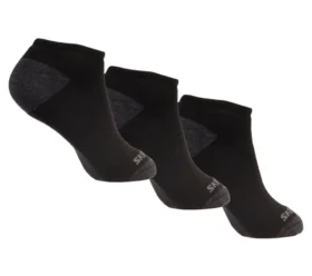 Pack de 6 pares de calcetines invisibles para niño
