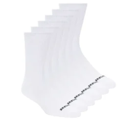 Pack de 6 pares de calcetines largos