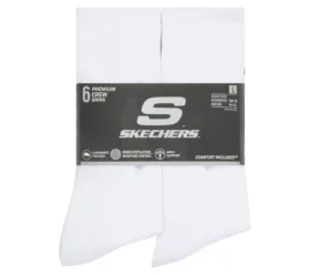 Pack de 6 pares de calcetines largos