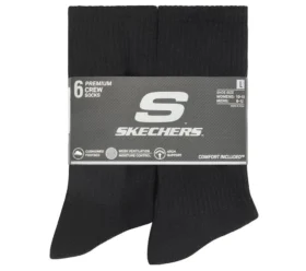 Pack de 6 pares de calcetines largos
