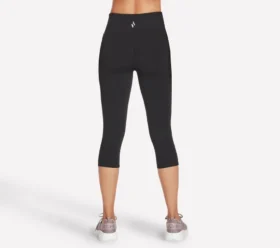 Pantalón capri de cintura alta Go Walk