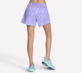 Pantalón corto estampado Tempo de 4 pulgadas
