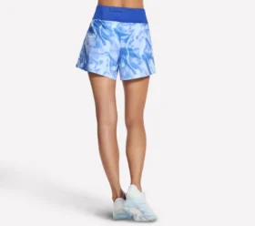 Pantalón corto estampado Tempo de 4 pulgadas