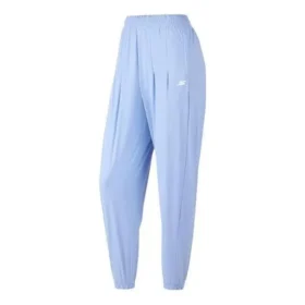 Pantalón deportivo tejido «Azul»