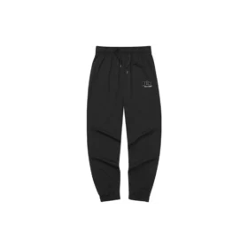 Pantalón informal con logo Skechers x Bob Esponja «Blanco Negro»