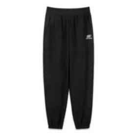 Pantalones casuales ajustados con forro polar «Negro, blanco y azul marino»