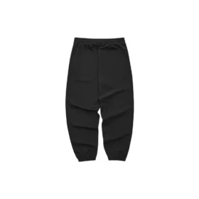 Pantalones casuales de cintura alta «Morado, negro, azul, gris»