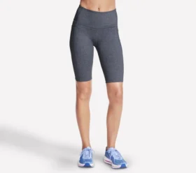 Pantalones cortos de ciclismo de cintura alta de 25 cm Go Walk