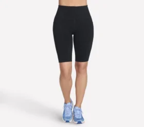 Pantalones cortos de ciclismo de cintura alta de 25 cm Go Walk