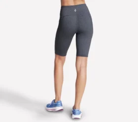 Pantalones cortos de ciclismo de cintura alta de 25 cm Go Walk