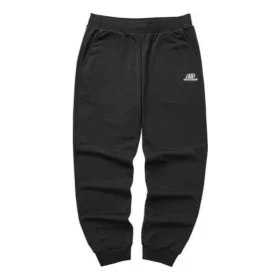 Pantalones de chándal de punto «Negro»