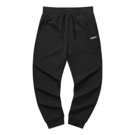 Pantalones de moda tejidos «Negro»