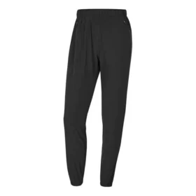 Pantalones deportivos de tejido «Negro»