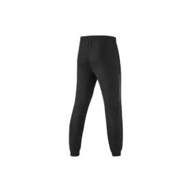 Pantalones deportivos de tejido «Negro Blanco»