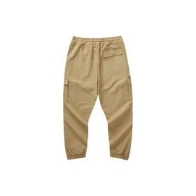 Pantalones informales de trabajo con cordón «Beige»