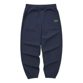 Pantalones informales tejidos «Navy»