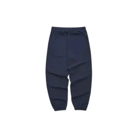 Pantalones informales tejidos «Navy»