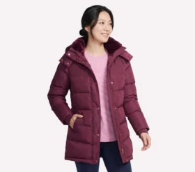 Parka de plumón On-the-GO Cozy Fit