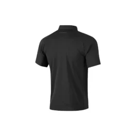 Polo con logotipo «Black»