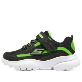 Razor Flex «Negro Solar Green»