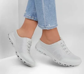 Relaxed Fit: comodidad Glide-Step