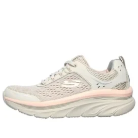 Relaxed Fit D»lux Walker Low Top Crema