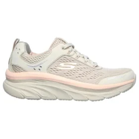 Relaxed Fit D»lux Walker Low Top Crema