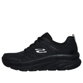Relaxed Fit DLux Walker Low-Top Negro
