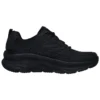 Relaxed Fit DLux Walker Low-Top Negro