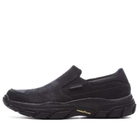 Relaxed Fit Respetado «Puro negro»