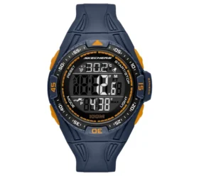 Reloj digital de correa larga