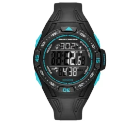 Reloj digital de correa larga