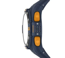 Reloj digital de correa larga