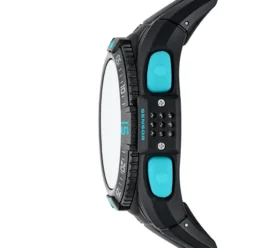 Reloj digital de correa larga