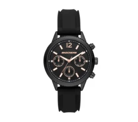 Reloj Matteson negro
