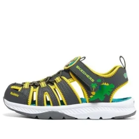 Sandalia C-Grip «Verde Amarillo Negro»