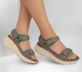 Sandalia Endeavour con Max Cushioning – Miranda